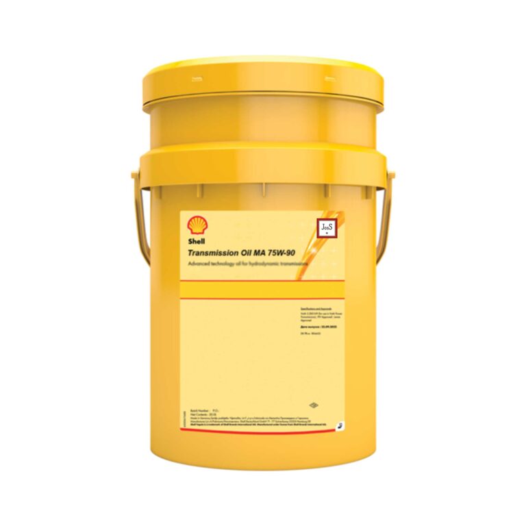 Shell Transmission Oil MA 75W-90 is a fully synthetic, high-quality gearbox oil designed to meet the latest Mercedes-Benz heavy-duty transmission requirements, offering excellent thermal stability, wear protection, and extended drain capability.
