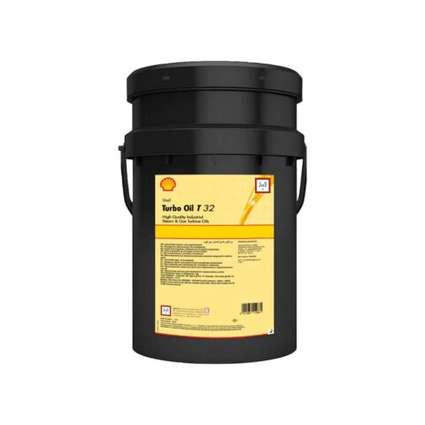 Shell Turbo Oil T 32 is a high-performance industrial turbine oil formulated with zinc-free additives to deliver exceptional oxidative stability, corrosion protection, and demulsibility for steam turbines and light-duty gas turbine systems.
