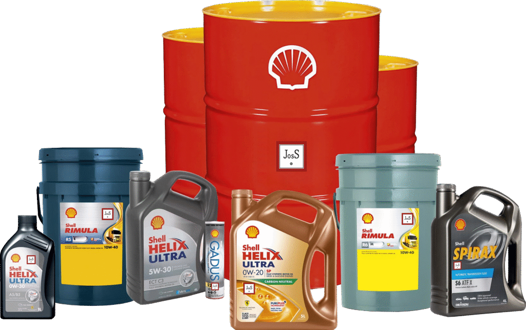 Shell Lubricants - joss.hr