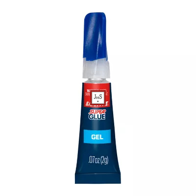LOCTITE® Super Glue Gel Tubes are high-strength, no-drip cyanoacrylate adhesives designed for vertical surfaces and precise applications, providing fast, impact-resistant bonds on various materials.