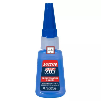 LOCTITE® Super Glue Liquid Professional is a high-strength, professional-grade cyanoacrylate adhesive with a fast-setting, liquid formula designed for heavy-duty repairs and precise applications.