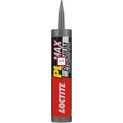LOCTITE® PL Premium Max is a high-strength, waterproof polyurethane construction adhesive that remains 100% solid after curing, offering unmatched durability and bonding for a wide range of interior and exterior building materials.