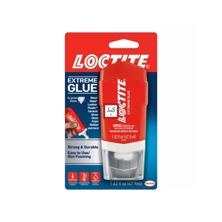 LOCTITE® Extreme Glue is a high-performance, all-purpose adhesive offering exceptional strength, flexibility, and resistance to impact, moisture, and temperature variations for a wide range of indoor and outdoor applications.