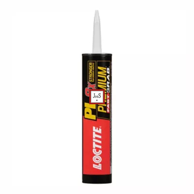 LOCTITE® PL Premium Fast Grab is a heavy-duty polyurethane construction adhesive with an instant grab formula designed for vertical and overhead applications, providing superior strength and quick bonding.