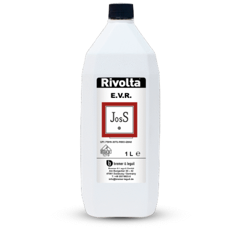 Rivolta E.V.R. is a high-performance electro pre-cleaner designed for cleaning electric and electronic installations without disassembly, especially effective against water-based and polar residues.