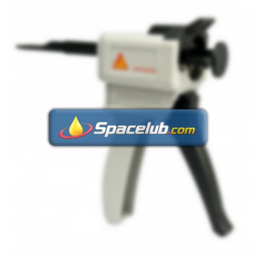 SikaFast 74866 Dual cartridge manual applicator Type S 50ml, 1:10