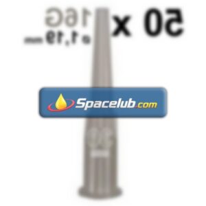 Loctite 97221 Set with 50 tapered tip dispensing needles 16G grey