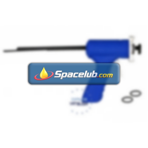 Sealant gun for 30-50ml cartridges