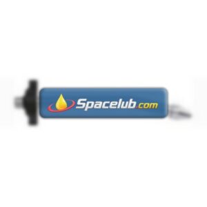Umeta Nozzle tube bent with pointed mouthpiece 110/S M10x1