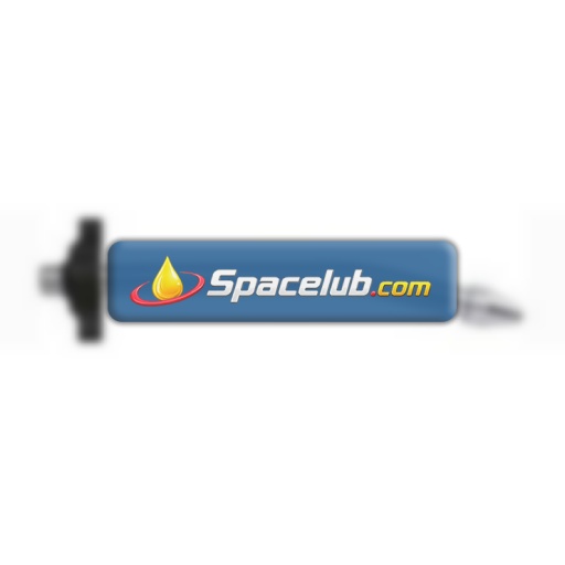 Umeta Nozzle tube bent with pointed mouthpiece 110/S M10x1