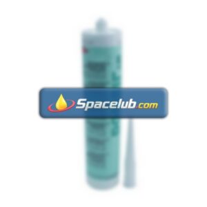 Dowsil 736 Heat-resistant sealant red 300ml cartridge