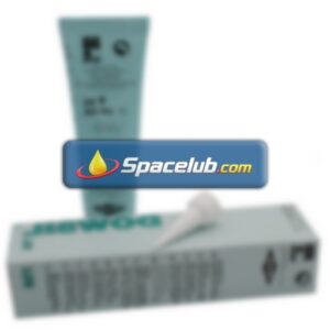 Dowsil 736 Heat resistant sealant red 90ml tube