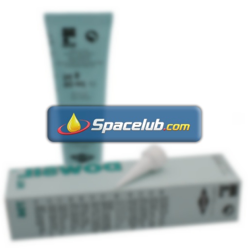 Dowsil 736 Heat resistant sealant red 90ml tube