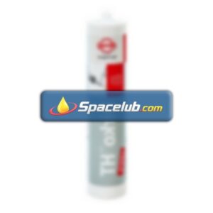 Elring 610.023 Dirko HT silicone sealing compound grey 310ml cartridge