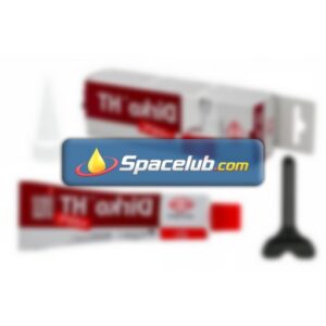 Elring 705.708 Dirko HT Sealing compound red 70 ml tube