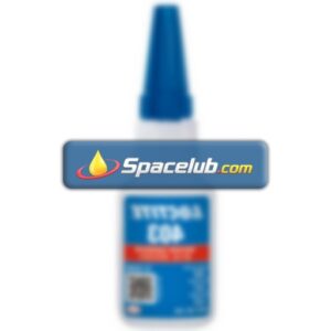 Loctite 403 Alkoxyethyl CA instant glue low bloom low odour 20g
