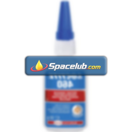 Loctite 460 Low viscosity instant adhesive clear 50g bottle