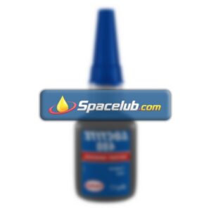 Loctite 480 Toughened instant adhesive black 20g