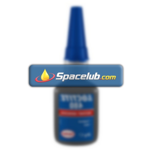 Loctite 480 Toughened instant adhesive black 20g