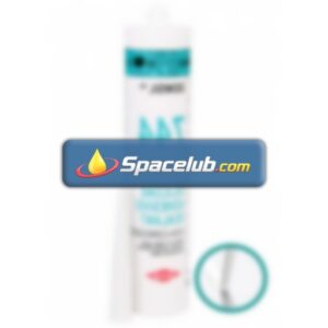 Dowsil 744 RTV White Silicone Adhesive Sealant 310ml cartridge