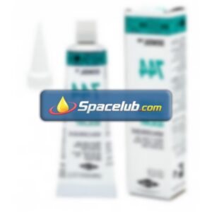 Dowsil 744 RTV White Silicone Adhesive Sealant 90ml tube