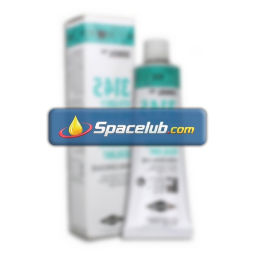Dowsil 3145 RTV silicone adhesive sealant MIL-A-46146 grey 90ml tube