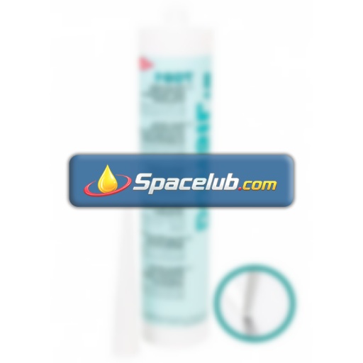 Dowsil 7091 White Silicone Adhesive Sealant 310ml cartridge