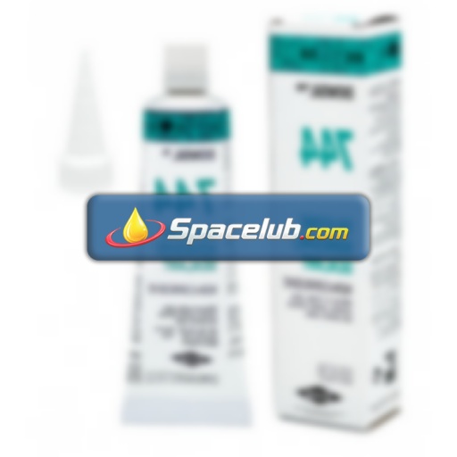 Dowsil 744 RTV White Silicone Adhesive Sealant 90ml tube