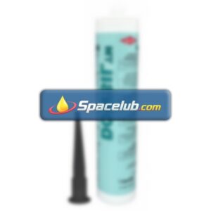 Dowsil SILICONE AP Adhesive sealant black 310ml cartridge