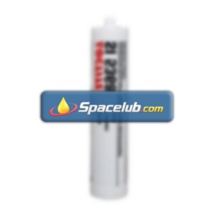 Loctite SI 5368 Acetoxy silicone paste black 310ml cartridge