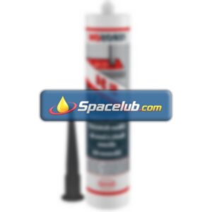 Teroson SI 34 cartridge Silicone sealant black 300ml