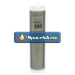 Wacker Elastosil E43 Silicone Rubber RTV-1 transparent 310ml catridge