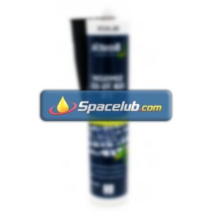 Bostik Simson ISR 70-03 FR Elastic SMP adhesive sealant black 290ml