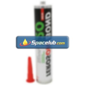 Henkel Teroson BOND 120 Windscreen adhesive PU – Black – 310 ml