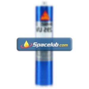 Sikaflex 295 UV Marine window sealant and adhesive black 300ml
