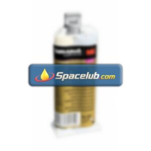 3M DP 490 Two-part Epoxy Adhesive non-sag black 50ml