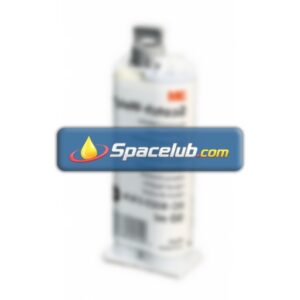 3M Scotch-Weld EC-9323-2 B/A Two Part Structural Adhesive 50ml black