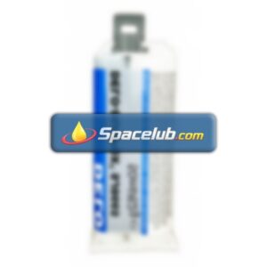 Delo Duopox SJ8665 Heat-Resistant Two-part Epoxy Adhesive 50ml