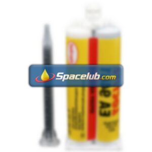 Loctite EA 9461 Two Part Epoxy Adhesive for thermoplastics grey 50ml
