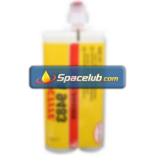 Loctite EA 9483 Two Part Epoxy Adhesive clear 400ml catridge