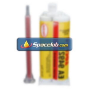 Loctite EA 9492 LI Two Part Epoxy Adhesive high temperature white 50ml