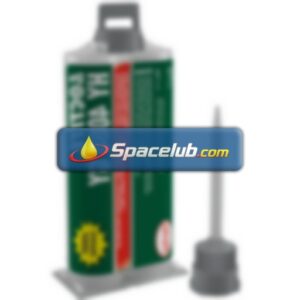 Loctite HY 4080 GY 2-component hybrid adhesive grey 50g cartridge