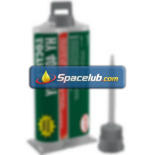 Loctite HY 4080 GY 2-component hybrid adhesive grey 50g cartridge