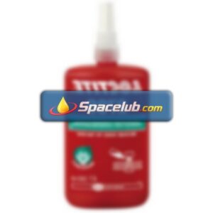 Loctite 2700 Non Hazardous Threadlocker high strength green 250ml