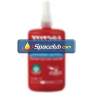 Loctite 2400 Non Hazardous Threadlocker medium strength blue 250ml