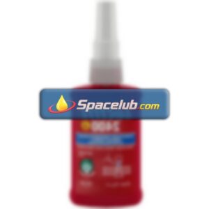 Loctite 2400 Non Hazardous Threadlocker medium strength blue 50ml
