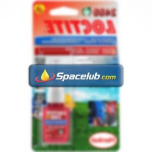 Loctite 2400 Non Hazardous Threadlocker medium strength blue 5ml