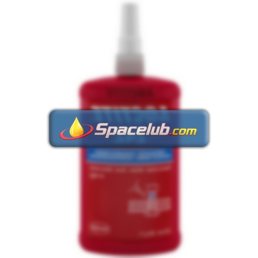 Loctite 242 Threadlocker medium strength blue 250 ml