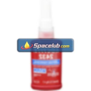 Loctite 2432 PMUC Threadlocker medium strength blue 50ml