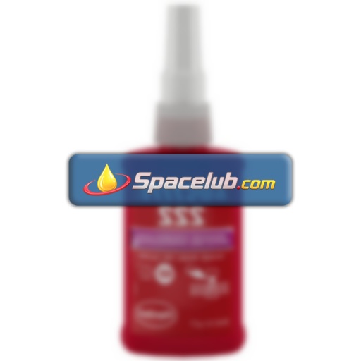 Loctite 222 Threadlocker low strength purple 50ml